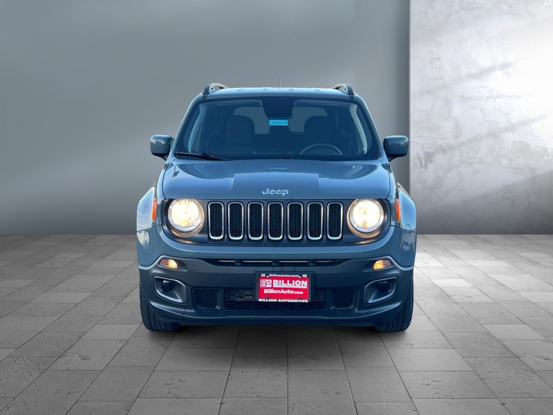 2018 Jeep Renegade
