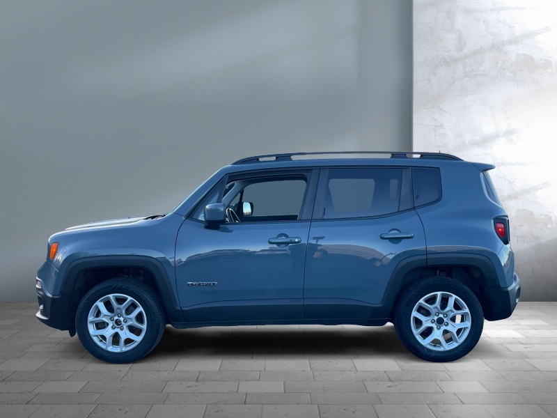 2018 Jeep Renegade