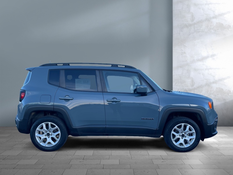 2018 Jeep Renegade