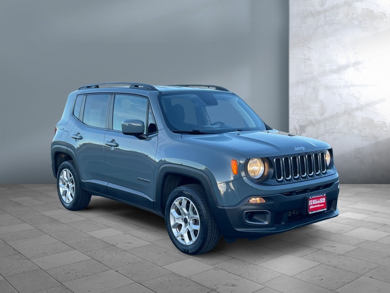 2018 Jeep Renegade
