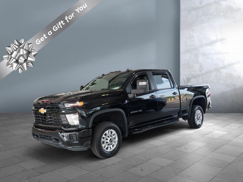 Used 2024 Chevrolet Silverado 2500HD Custom Trucks