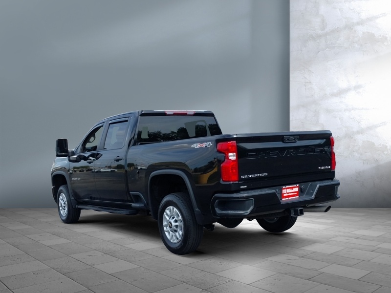 2024 Chevrolet Silverado 2500HD