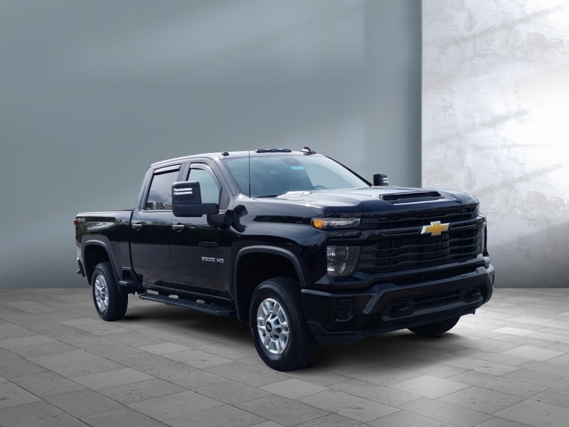 2024 Chevrolet Silverado 2500HD