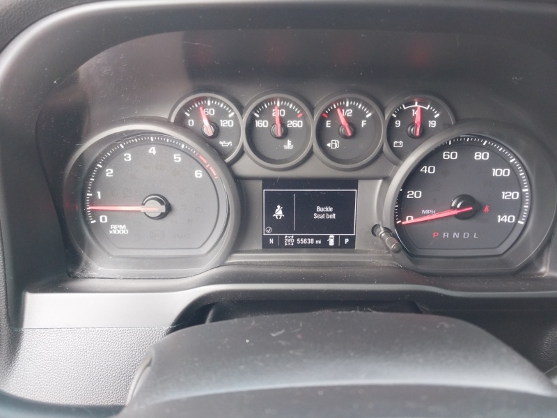 2024 Chevrolet Silverado 2500HD