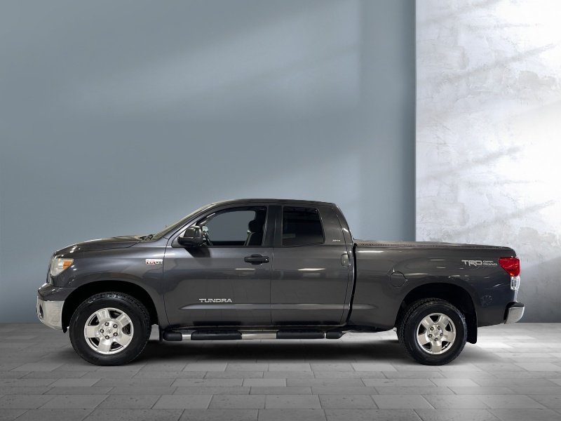 2011 Toyota Tundra 4WD Truck