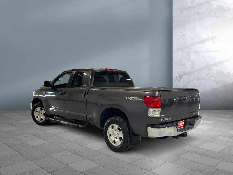 2011 Toyota Tundra 4WD Truck