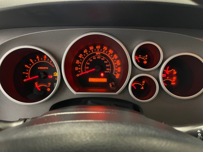 2011 Toyota Tundra 4WD Truck