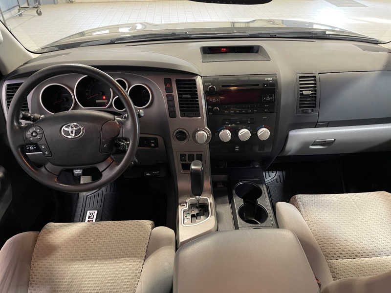 2011 Toyota Tundra 4WD Truck