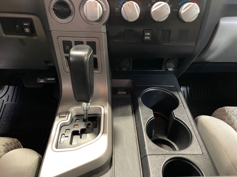 2011 Toyota Tundra 4WD Truck