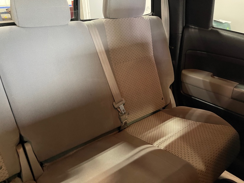 2011 Toyota Tundra 4WD Truck