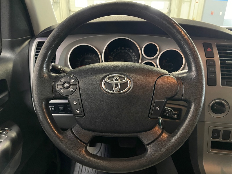 2011 Toyota Tundra 4WD Truck