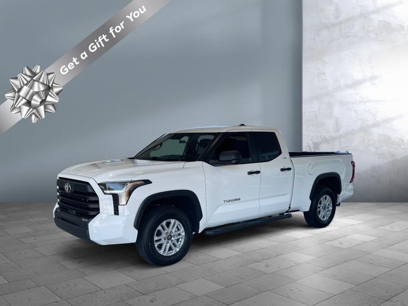 2025 Toyota Tundra