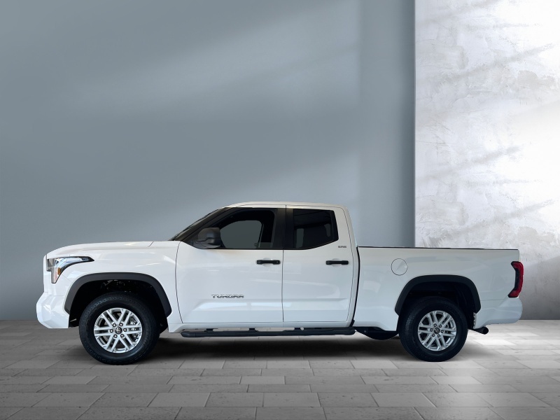 2025 Toyota Tundra 4WD