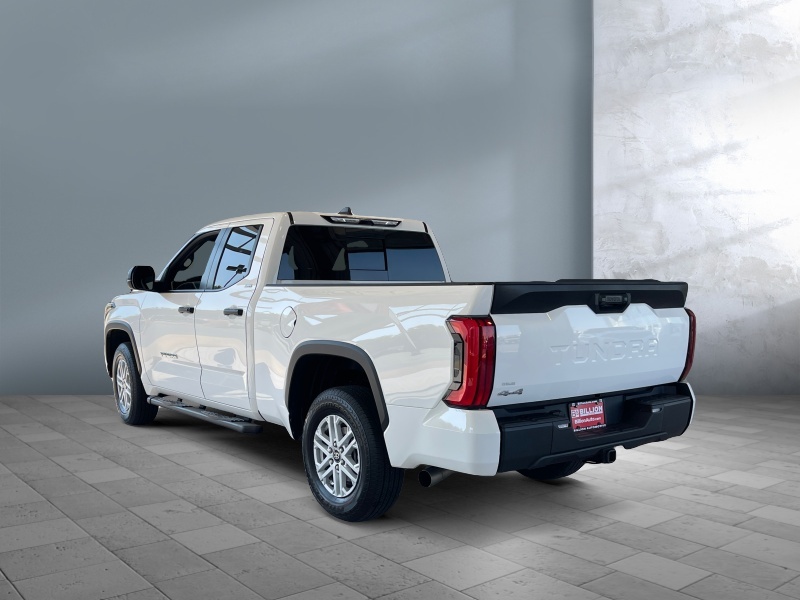 2025 Toyota Tundra 4WD