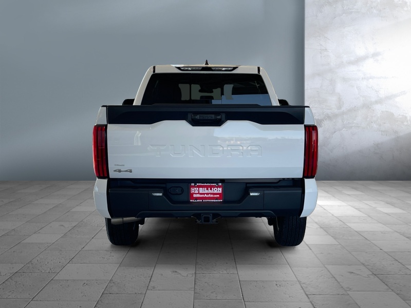 2025 Toyota Tundra 4WD