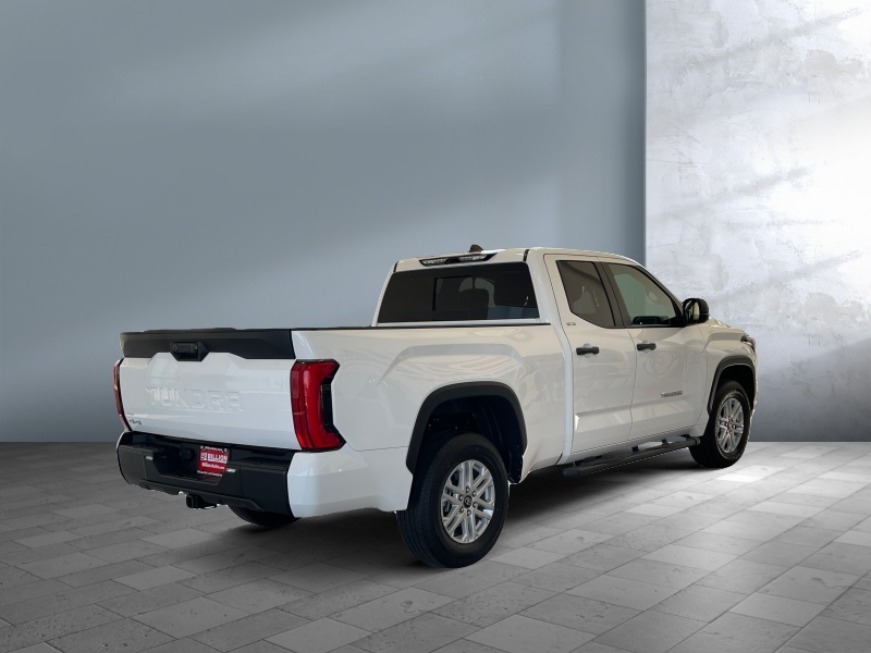2025 Toyota Tundra 4WD