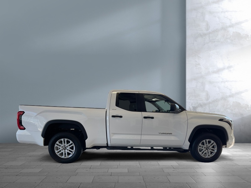 2025 Toyota Tundra 4WD