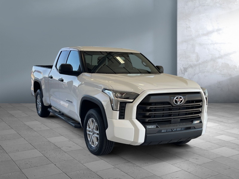 2025 Toyota Tundra 4WD
