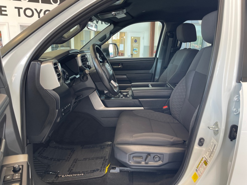 2025 Toyota Tundra 4WD