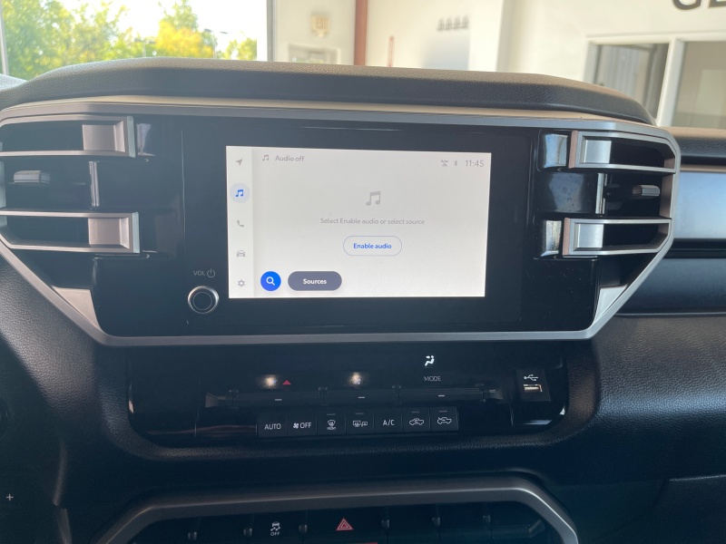 2025 Toyota Tundra 4WD