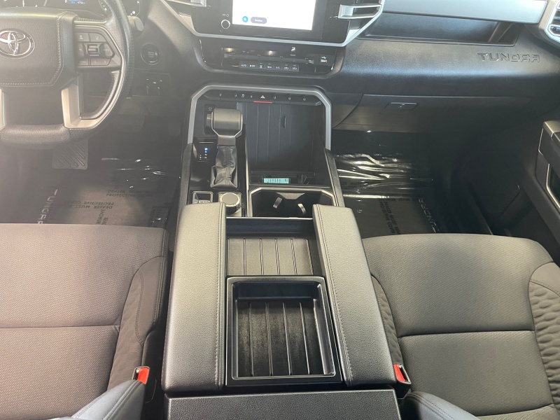 2025 Toyota Tundra 4WD