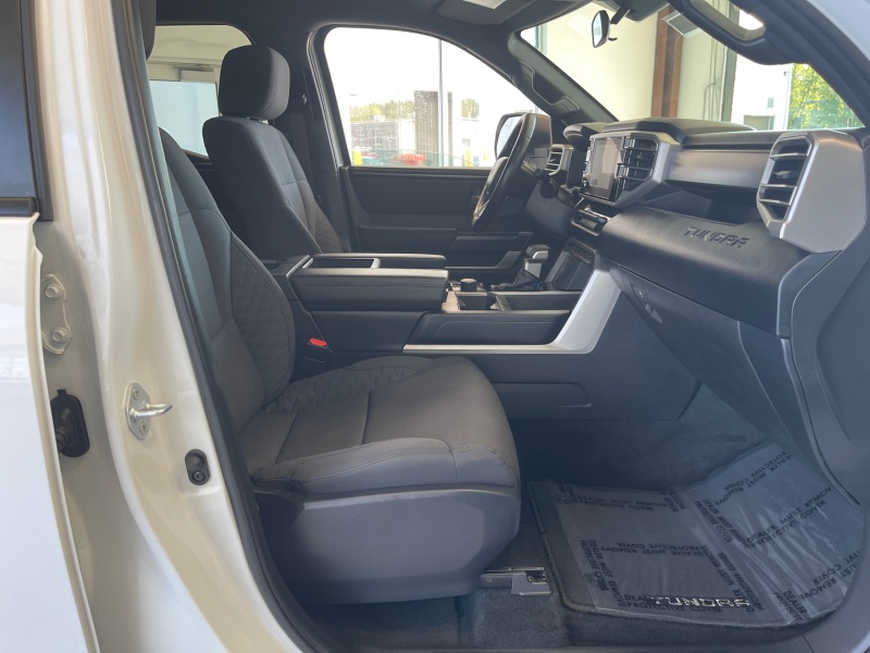 2025 Toyota Tundra 4WD