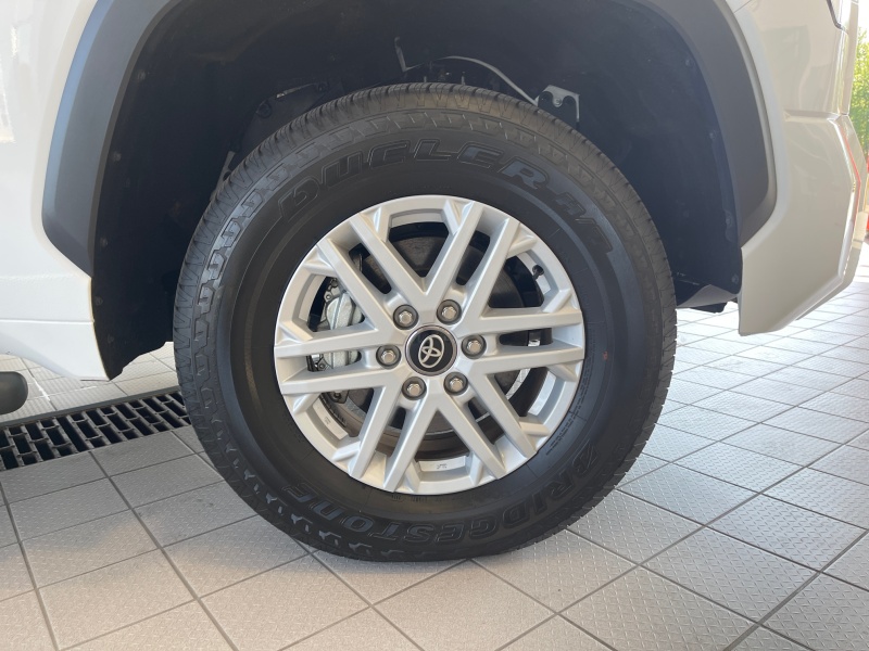 2025 Toyota Tundra 4WD