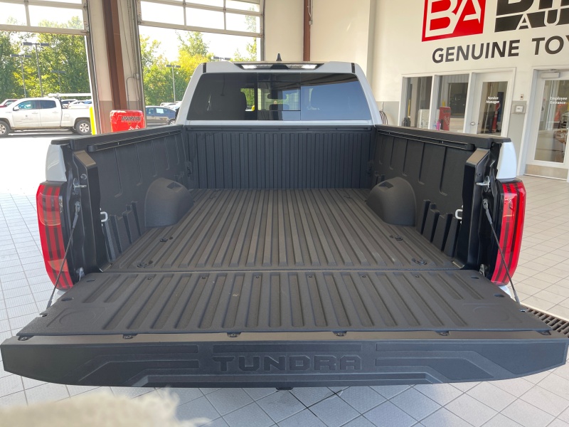 2025 Toyota Tundra 4WD