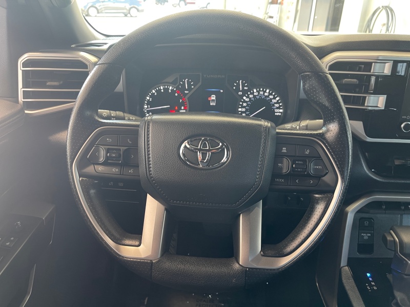 2025 Toyota Tundra 4WD