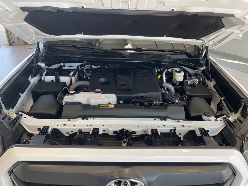 2025 Toyota Tundra 4WD