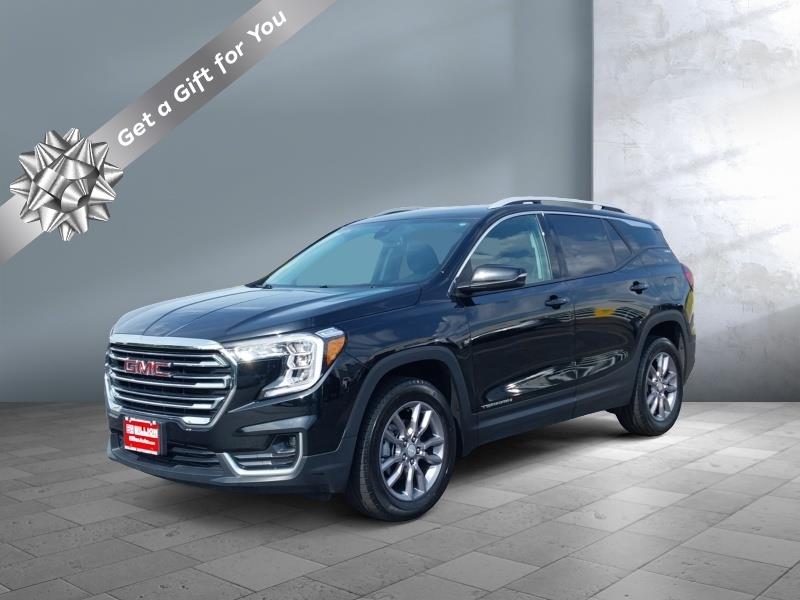Used 2024 GMC Terrain SLT Crossovers