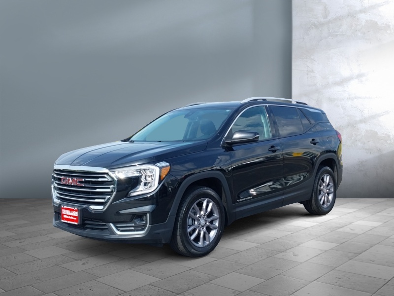 Used 2024 GMC Terrain SLT Crossovers
