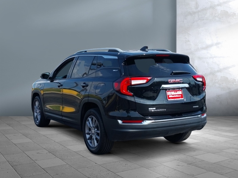 2024 GMC Terrain