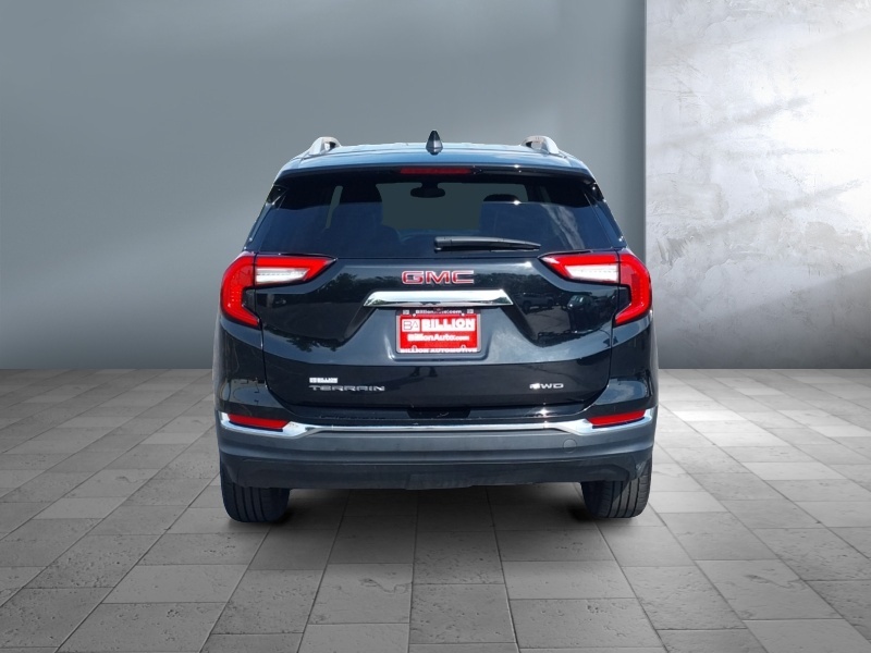 2024 GMC Terrain