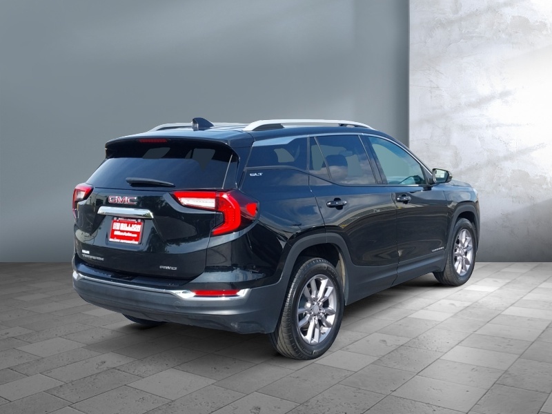 2024 GMC Terrain