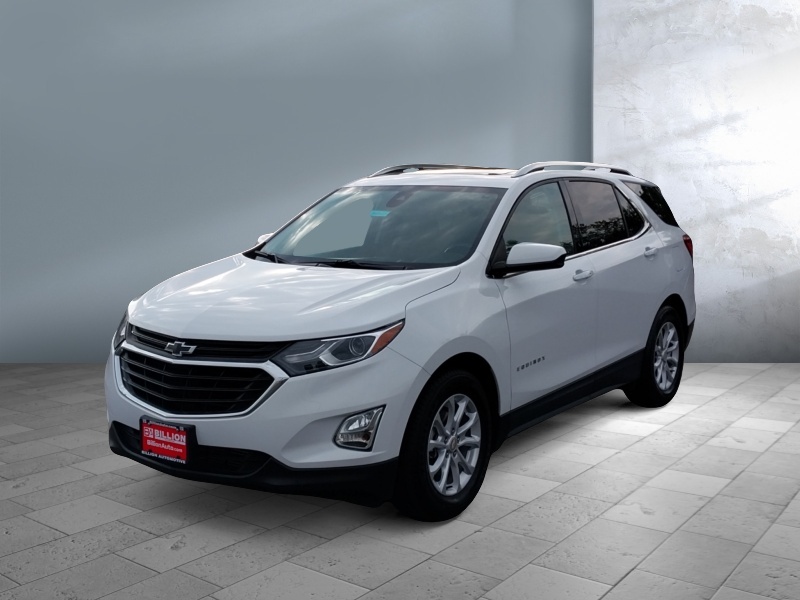 2020 Chevrolet Equinox