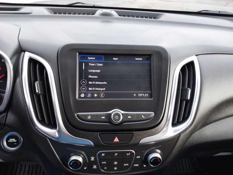 2020 Chevrolet Equinox