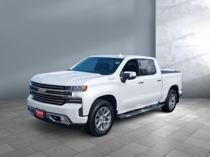 2022 Chevrolet Silverado 1500 LTD