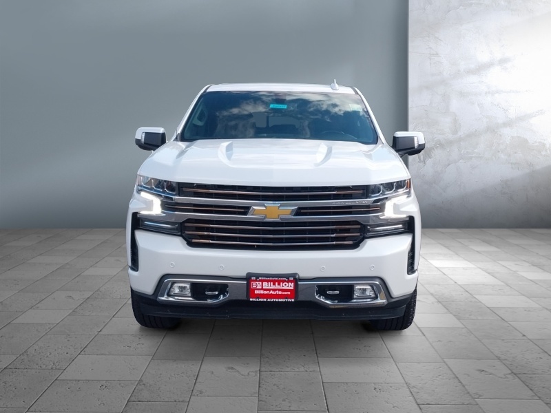 2022 Chevrolet Silverado 1500 LTD