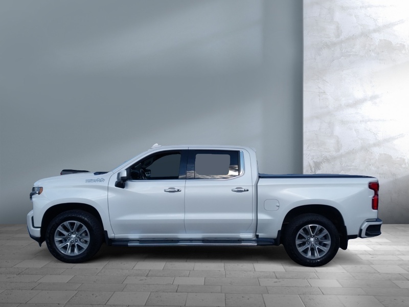2022 Chevrolet Silverado 1500 LTD
