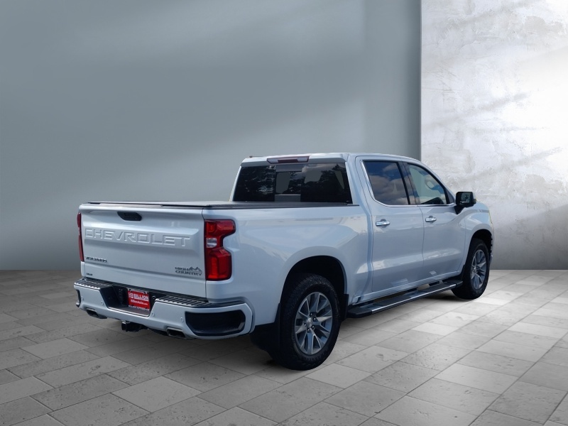 2022 Chevrolet Silverado 1500 LTD