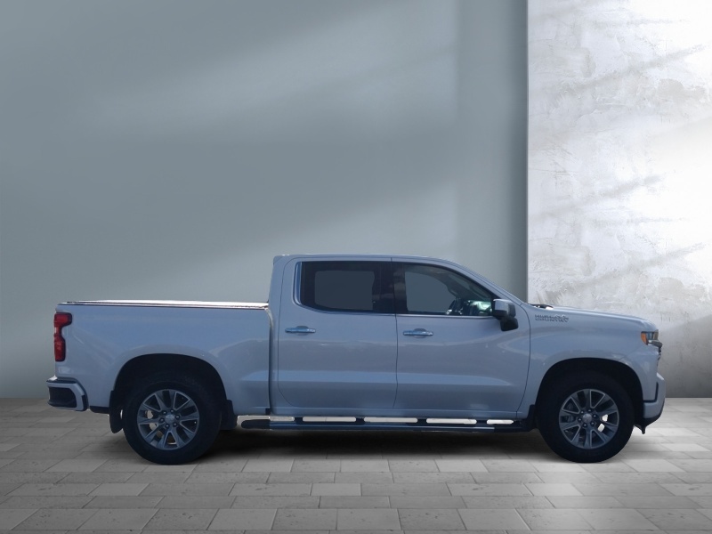 2022 Chevrolet Silverado 1500 LTD