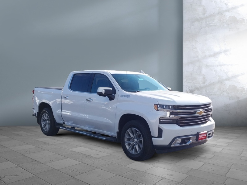 2022 Chevrolet Silverado 1500 LTD