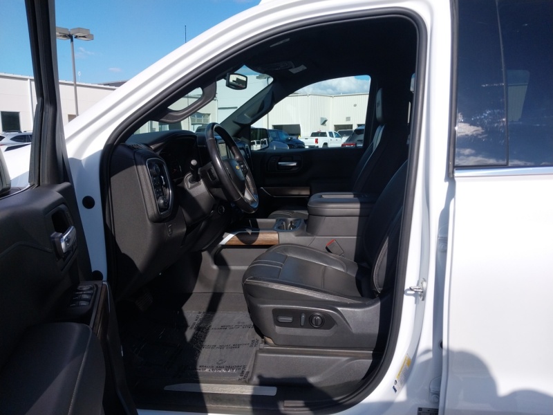 2022 Chevrolet Silverado 1500 LTD