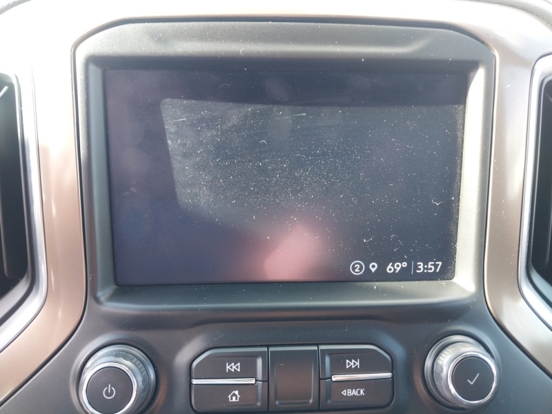 2022 Chevrolet Silverado 1500 LTD