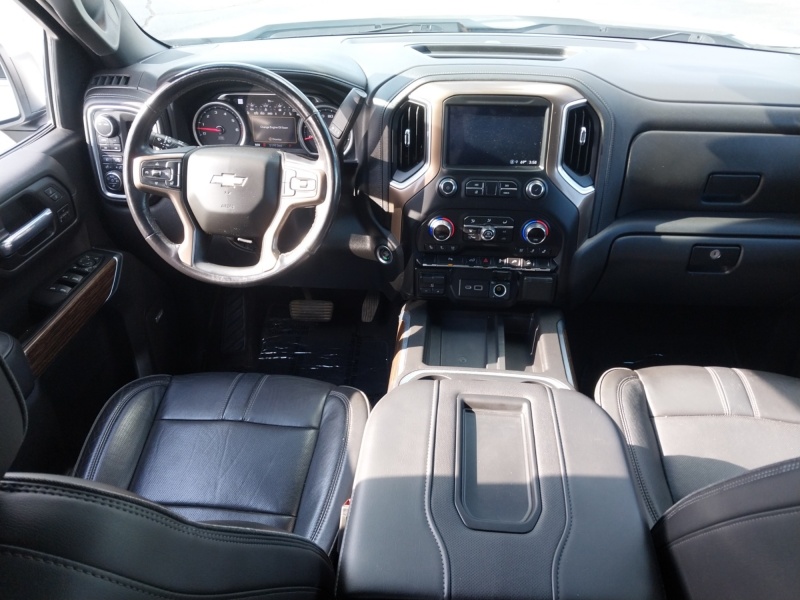 2022 Chevrolet Silverado 1500 LTD