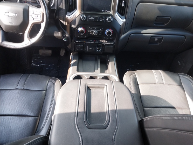 2022 Chevrolet Silverado 1500 LTD