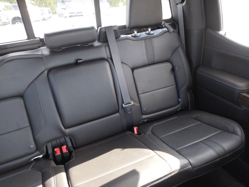 2022 Chevrolet Silverado 1500 LTD