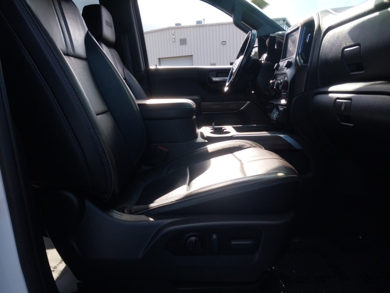 2022 Chevrolet Silverado 1500 LTD