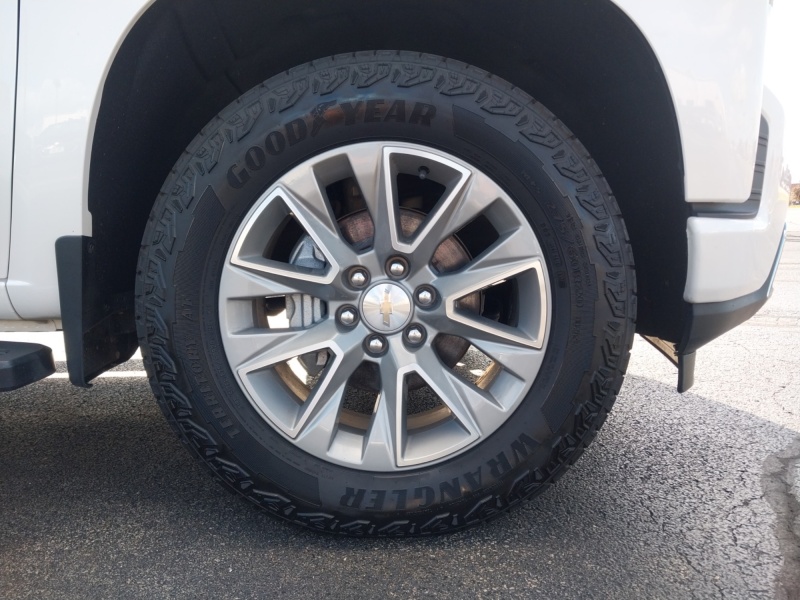 2022 Chevrolet Silverado 1500 LTD